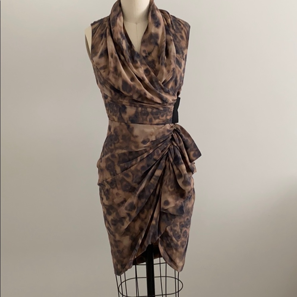 All Saints Lenoix dress